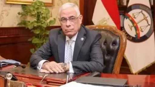 النائب العام يستقبل رئيس الاستئناف لنيابة استئناف الإسماعيلية