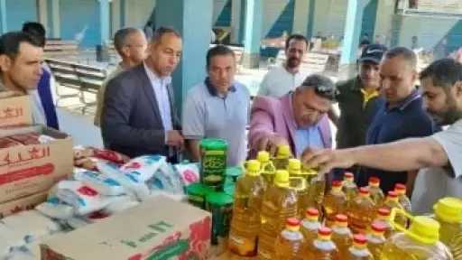 الغرف التجارية: اتفاق لتثبيت أسعار السلع الغذائية أول أسبوعين من رمضان