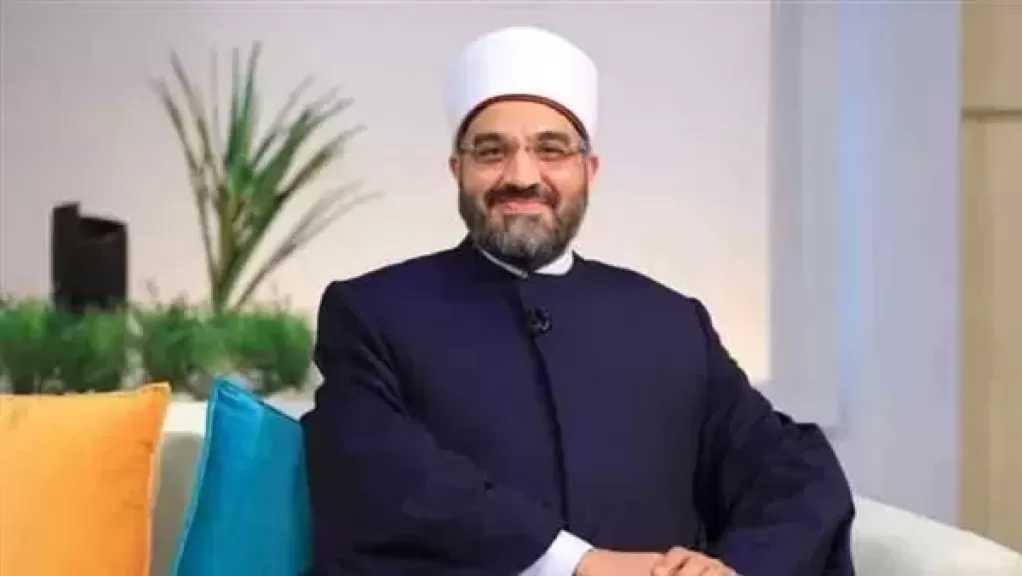 عمرو الورداني رئيسا للجنة الدينية بمجلس النواب