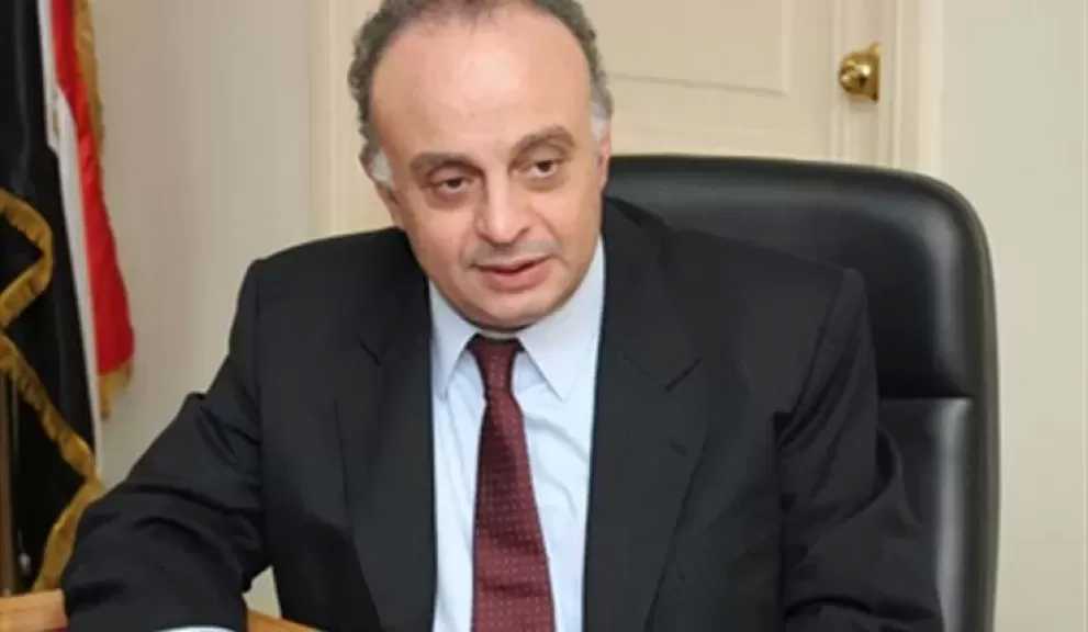 البنك التجاري الدولي يعلن استقالة شريف سامي من مجلس الإدارة