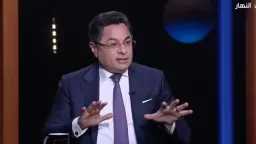 خالد أبو بكر: البرلمان الجديد أفضل تركيبة من السابق