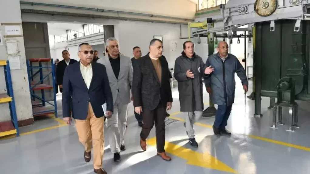 وزير الإنتاج الحربي: العمالة أولويتنا وتوجيهات لتعزيز الجودة والإنتاج