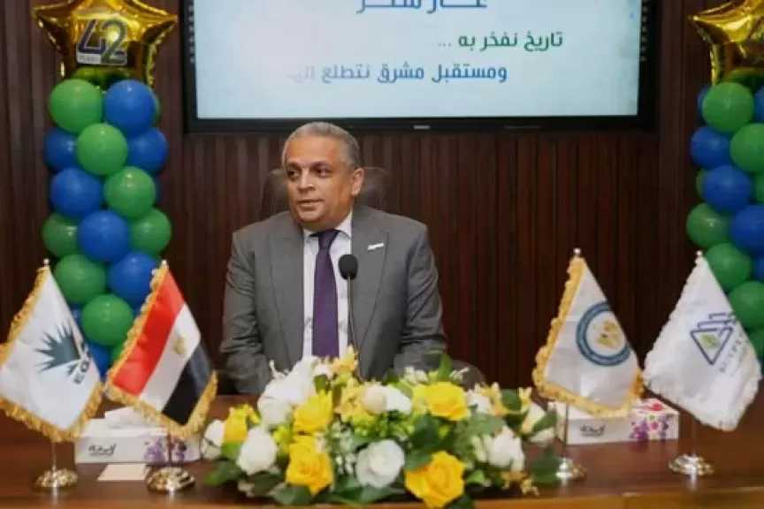 غاز مصر توقع اتفاقية استراتيجية مع شركة سونديب النيجرية لتعزيز التوسع الإقليمي