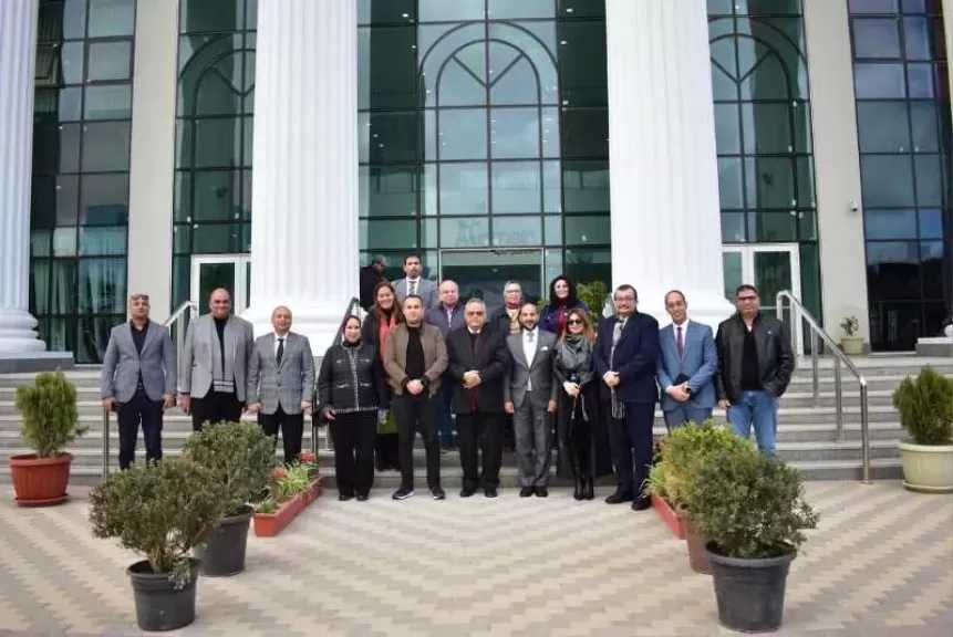 رئيس جهاز العلمين يبحث مع مدير مكتبة الإسكندرية إنشاء مقر ثقافي بالمدينة الجديدة