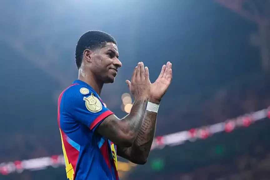 برشلونة يدخل في مفاوضات مع مانشستر يونايتد لحسم صفقة راشفورد