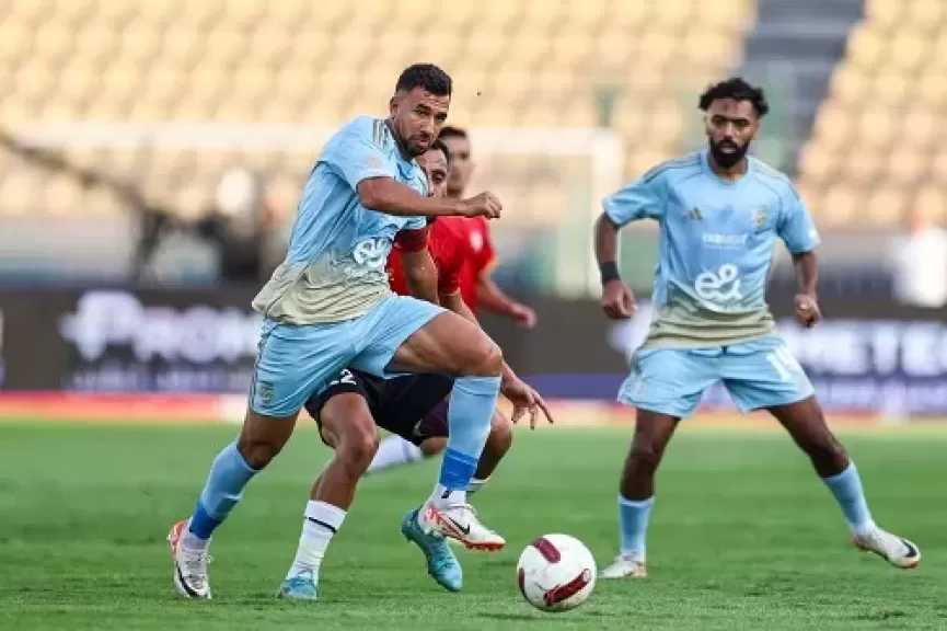 الكشف عن حكام مباراتي الأهلي والزمالك في كأس الرابطة