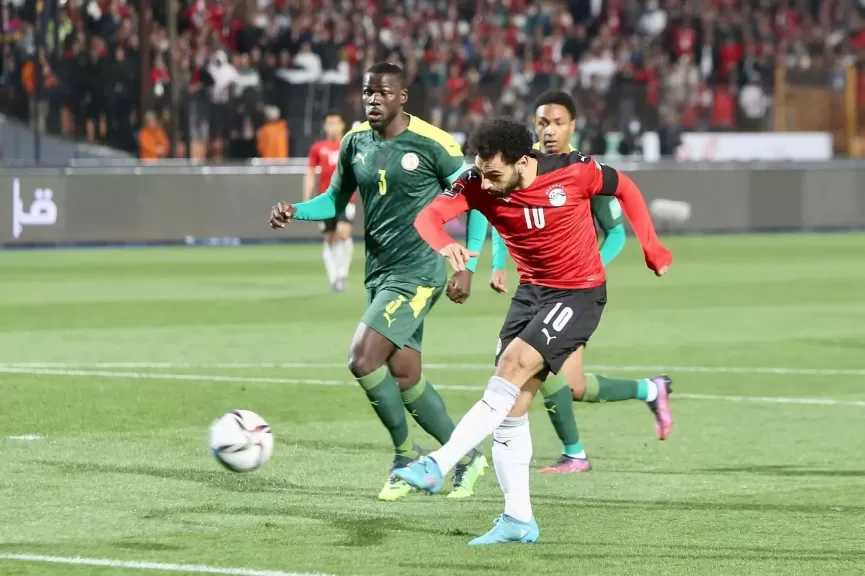 «كاف»: صلاح يقود الفراعنة بدافع تحقيق لقبه الأول في أمم إفريقيا