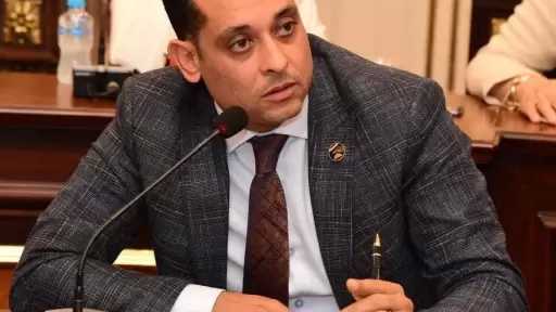 محمد نشأت العمدة يفوز بوكالة لجنة المشروعات الصغيرة بمجلس النواب ويكشف أولوياته لدعم القطاع