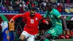 خسارة الفراعنة من السنغال في نصف نهائي أمم إفريقيا تطيح بحلم صعود مصر إلى نهائي أمم أفريقيا
