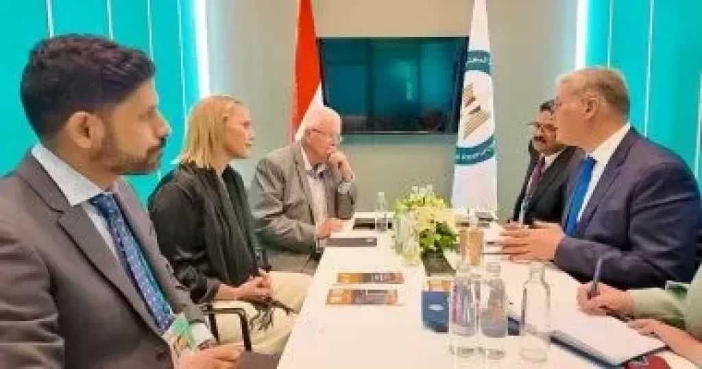 وزير البترول: الشراكات مع كبرى الجامعات يسهم في تنمية قدرات كوادر قطاع التعدين