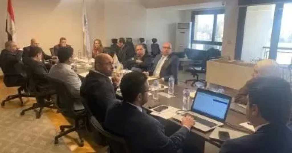 المجلس التصديري للصناعات الهندسية يجتمع لمناقشة خطة العمل 2026