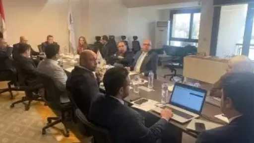 المجلس التصديري للصناعات الهندسية يجتمع لمناقشة خطة العمل 2026