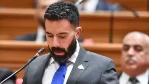 النائب إسلام قرطام: نبحث الاستغلال الأفضل للموارد ونستهدف تفعيل الدور الرقابى