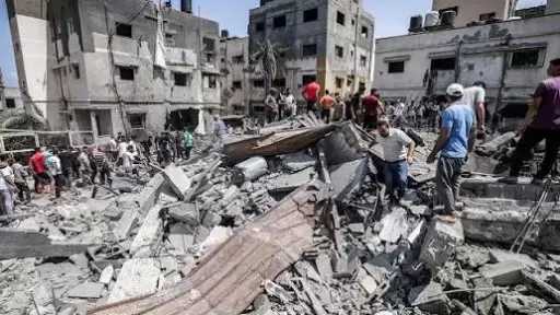 النائب أحمد الشرقاوى: القيادة المصرية أثبتت قدرتها على إدارة أزمة غزة بحكمة