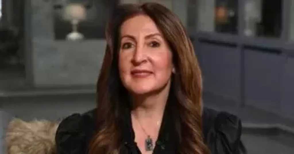 السفيرة الأمريكية: نشعر بالسعادة فى مصر وشعبها دمه خفيف