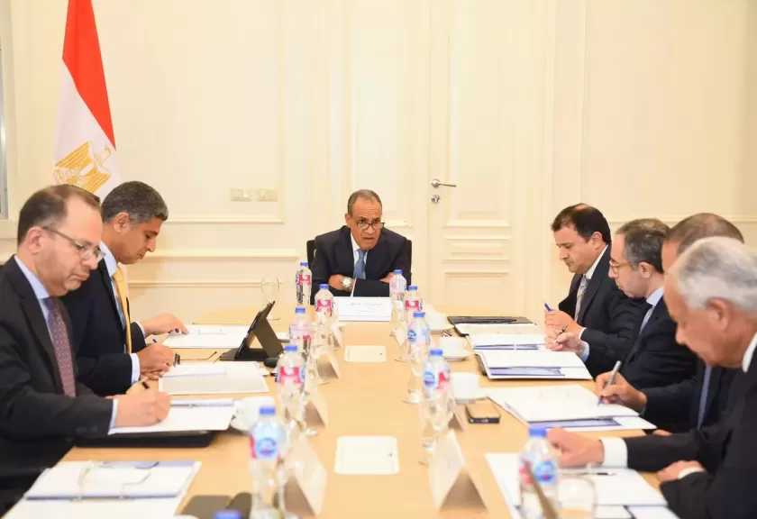 وزير الخارجية يترأس اجتماع مجلس إدارة مركز القاهرة الدولي لتسوية النزاعات وحفظ وبناء السلام