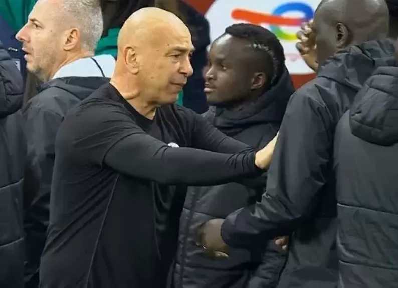 الفراج لحسام حسن: لا تخترع أزمة مع كل الناس!