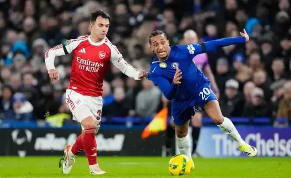 أرتيتا: بطاقة النهائي لم تُحسم رغم تفوق أرسنال على تشيلسي
