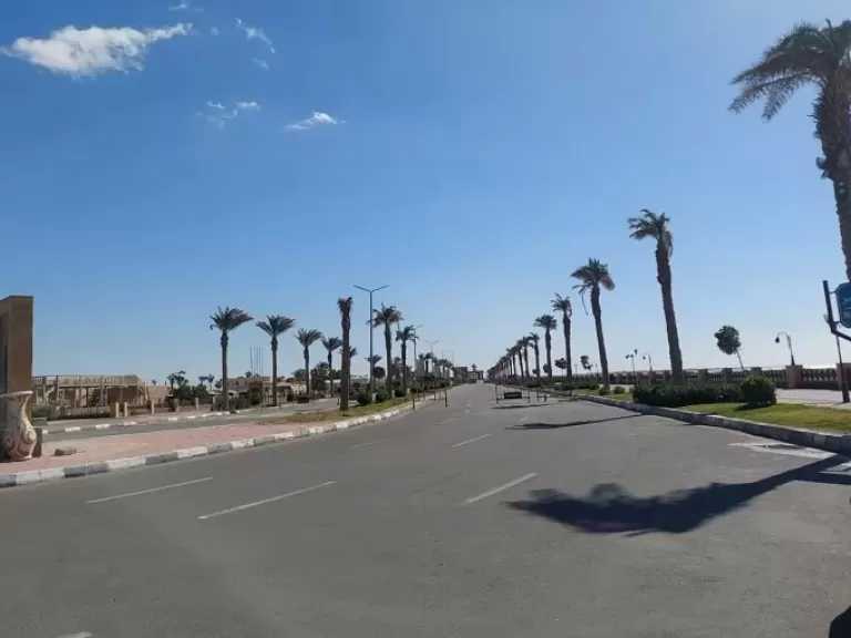 سانت كاترين تسجل صفر.. طقس شديد البرودة بجنوب سيناء