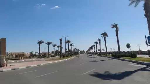 سانت كاترين تسجل صفر.. طقس شديد البرودة بجنوب سيناء