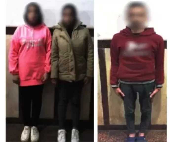ضبط شخص وسيدتين بتهمة استقطاب الرجال لممارسة الفجور بالإسكندرية