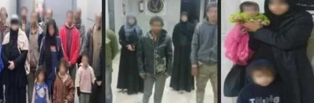 الداخلية تضبط 17 متهما باستغلال الأطفال في التسول والبيع الإلحاحي بالجيزة