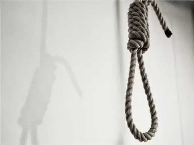 الإعدام شنقًا لشخص قتل جارته خنقا بالدرب الأحمر