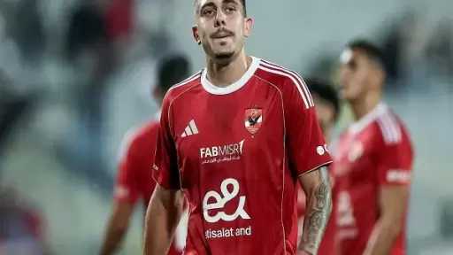 شوبير: مهاجم الأهلي يقترب من الرحيل بعد عرض أوروبي