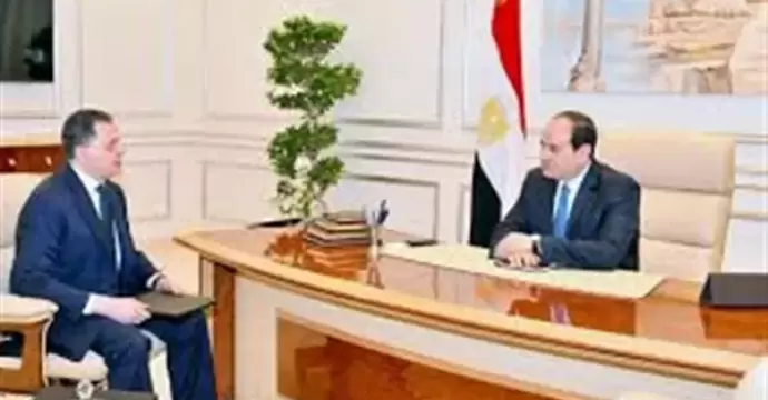 وزير الداخلية يهنئ الرئيس السيسي بمناسبة ذكرى الإسراء والمعراج