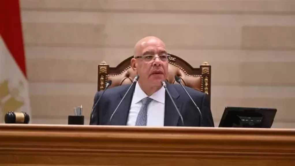 رئيس مجلس النواب يهنئ الرئيس السيسي بذكرى الإسراء والمعراج