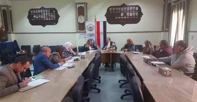 بتوجيهات وزير الزراعة.. تشكيل ”لجنة دائمة” لمتابعة محصول القطن في 14 محافظة