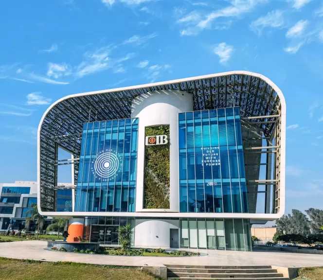 الرقابة المالية تكرم التجاري الدولي CIB لتصدره تقييم تقارير الإفصاح عن الاستدامة والمناخ