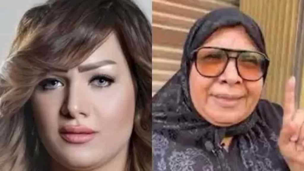 إحالة قضية والدة ”شيماء جمال” للاقتصادية مع التحفظ عليها للعرض على النيابة