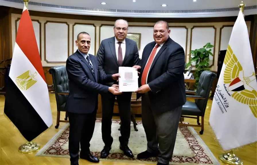مصر تقدم خطة العمل الوطنية لقطاع الطيران حتى عام 2028 إلى منظمة الطيران المدني الدولي ”الإيكاو”
