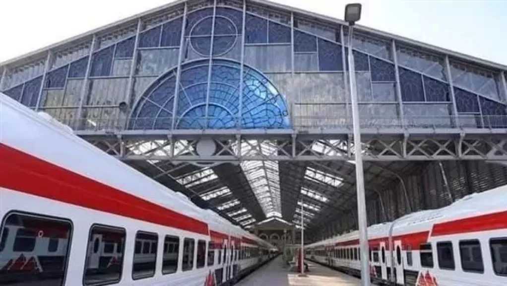 مواعيد قطارات القاهرة - الإسكندرية اليوم الجمعة