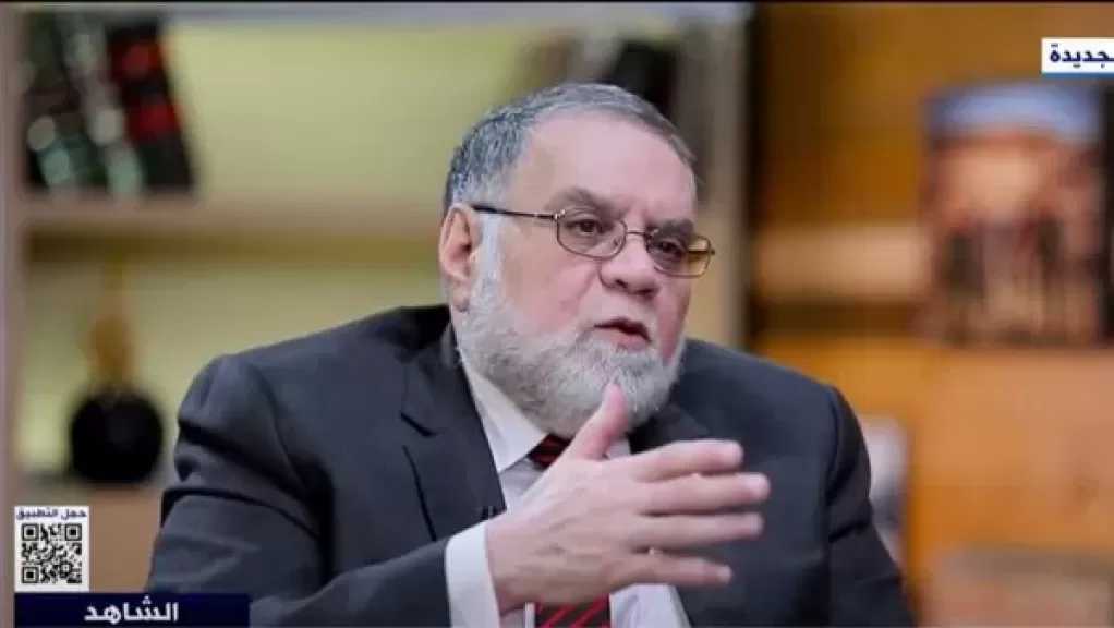 مختار نوح: حازم صلاح أبو إسماعيل أسوأ من الإخوان والسلفيين