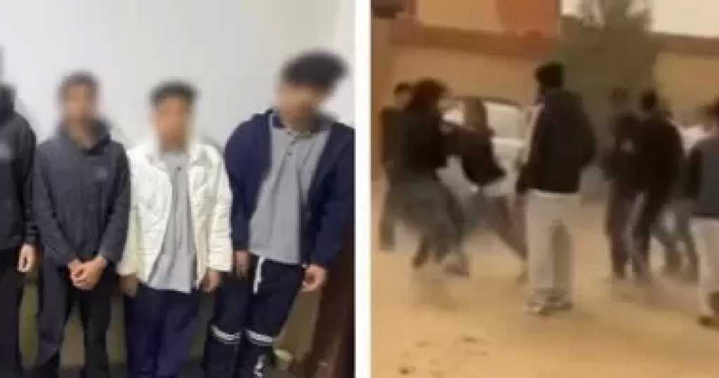 تفاصيل إحالة المتهمين بالتشاجر فى الأميرية للجنايات