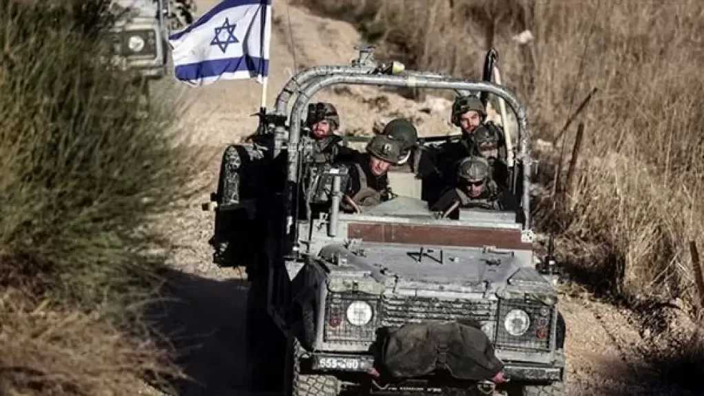 إعلام سوري: جيش الاحتلال يتوغل في ريف القنيطرة