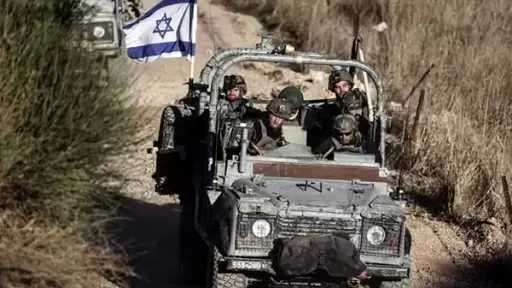 إعلام سوري: جيش الاحتلال يتوغل في ريف القنيطرة