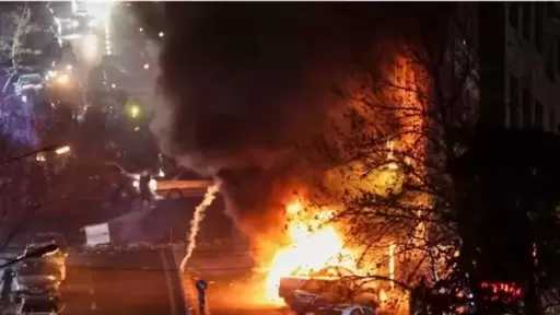 إعلام إيراني: اعتقال 3000 شخص ساهموا بأعمال شغب