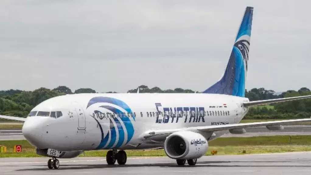 خلال عام.. مصر للطيران تغير الكبائن الداخلية لـ 21 طائرة من أسطولها الجوي