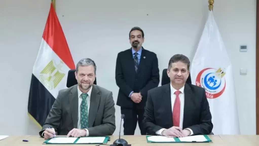 الصحة توقع بروتوكول تعاون مع مؤسسة CSAI الإسبانية لتطوير منظومة التبرع بالأعضاء