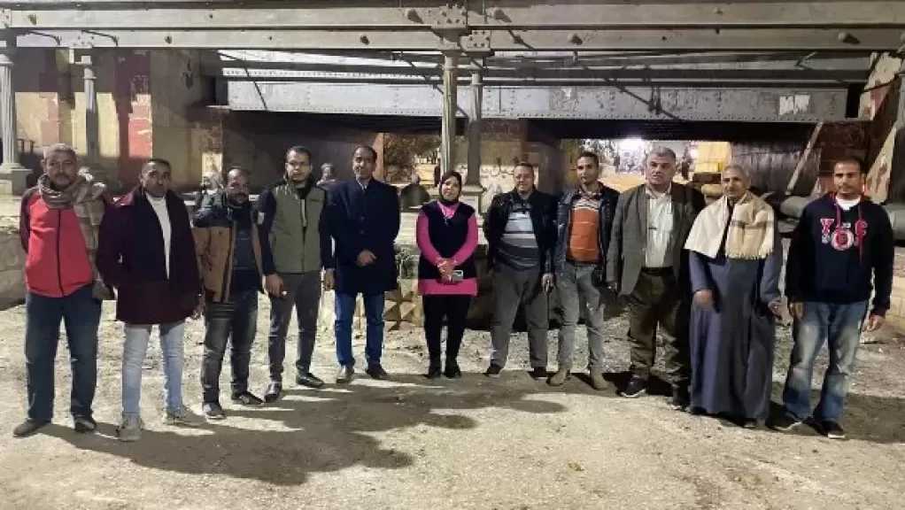 أسيوط.. إعادة فتح نفق ديروط ورصف طريق الشراقوة لتحسين السيولة المرورية