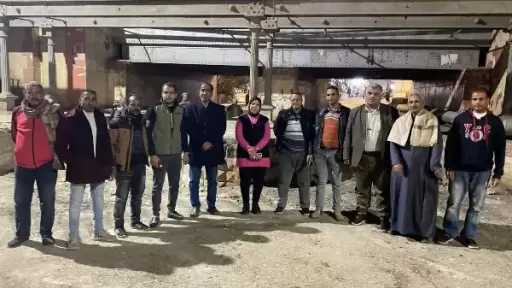 أسيوط.. إعادة فتح نفق ديروط ورصف طريق الشراقوة لتحسين السيولة المرورية