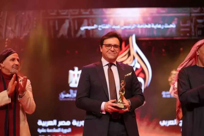 وزير الثقافة: مهرجان المسرح العربي يؤكد ريادة القاهرة الثقافية وأهمية المسرح كرسالة إنسانية