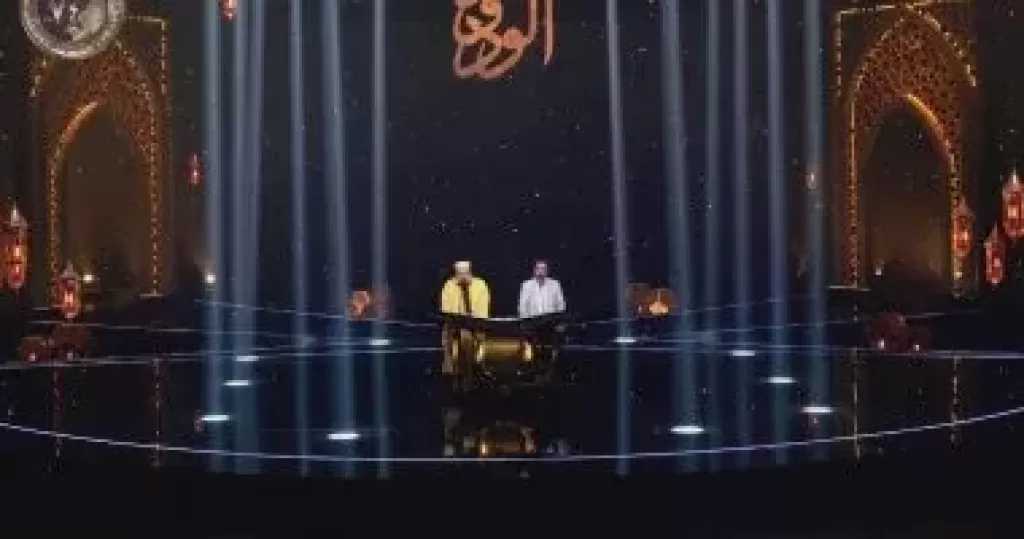 بسمة وهبة توجه رسالة إلى الجمهور المغربى: بحبكم بالزاف.. وكلنا بنحبكم