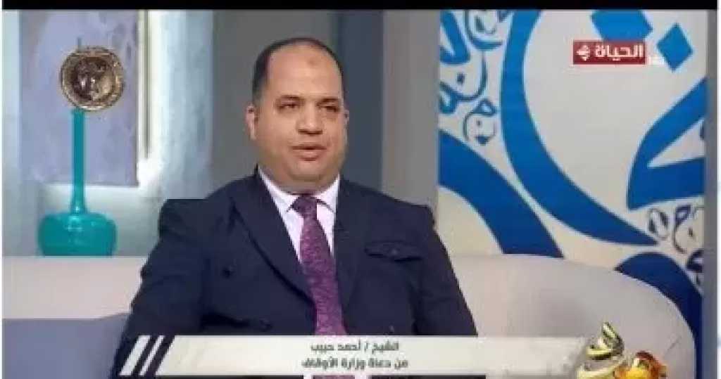 الشيخ أحمد حبيب: أبو بكر الصديق نموذج متكامل للأمة الإسلامية
