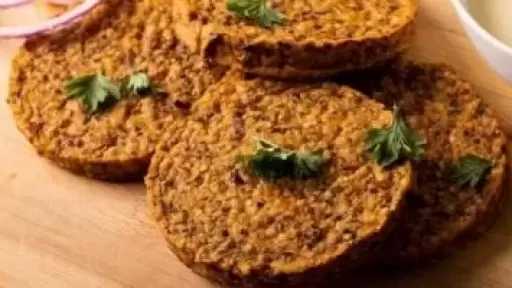 طريقة عمل برجر العدس والخضار.. لو أطفالك بترفض الخضراوات