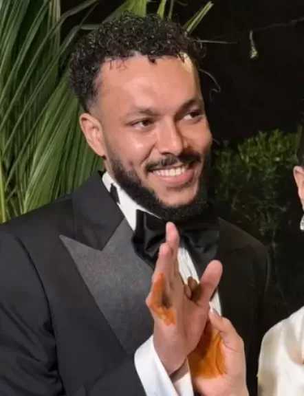 ويجز يفاجئ الجمهور ويكشف عن زواجه