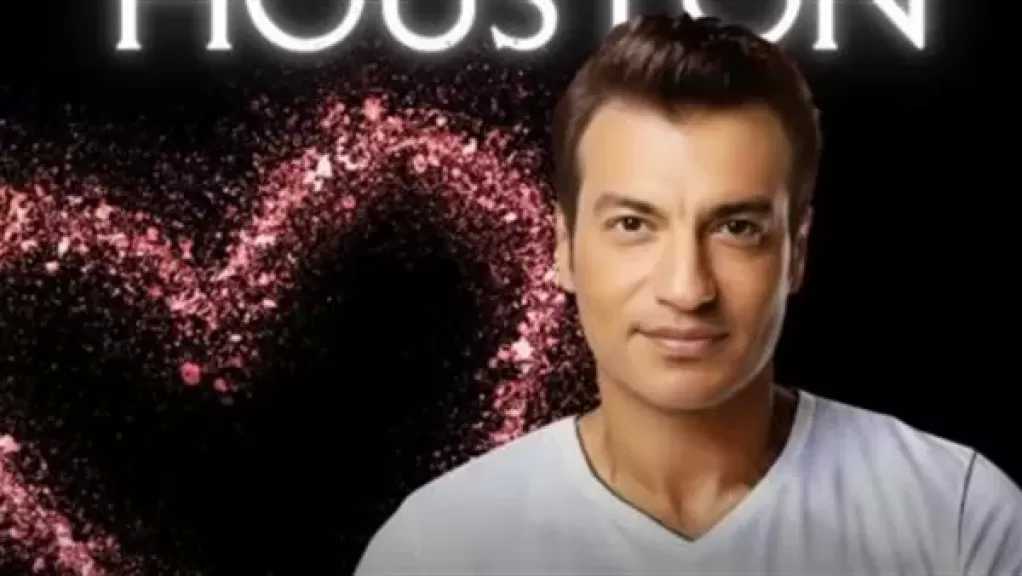 إيهاب توفيق يستعد لحفل عيد الحب في هيوستن بالولايات المتحدة